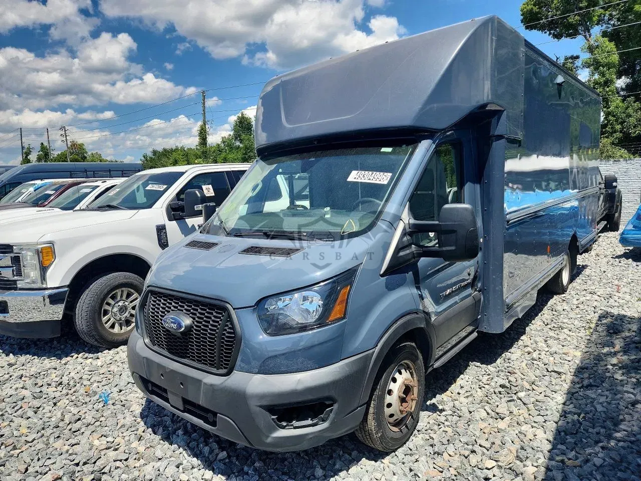 Ford Transit 3.5L 6 2021