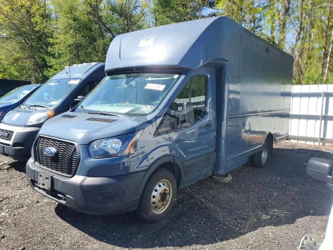Ford Transit 3.5L 6 2021