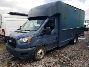 Ford Transit 3.5L 6 2021