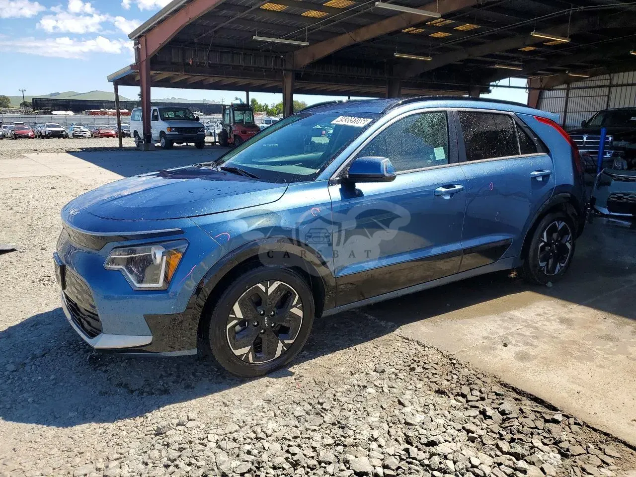 Kia Niro 0 2023