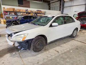 Honda Accord 2.4L 4 2004