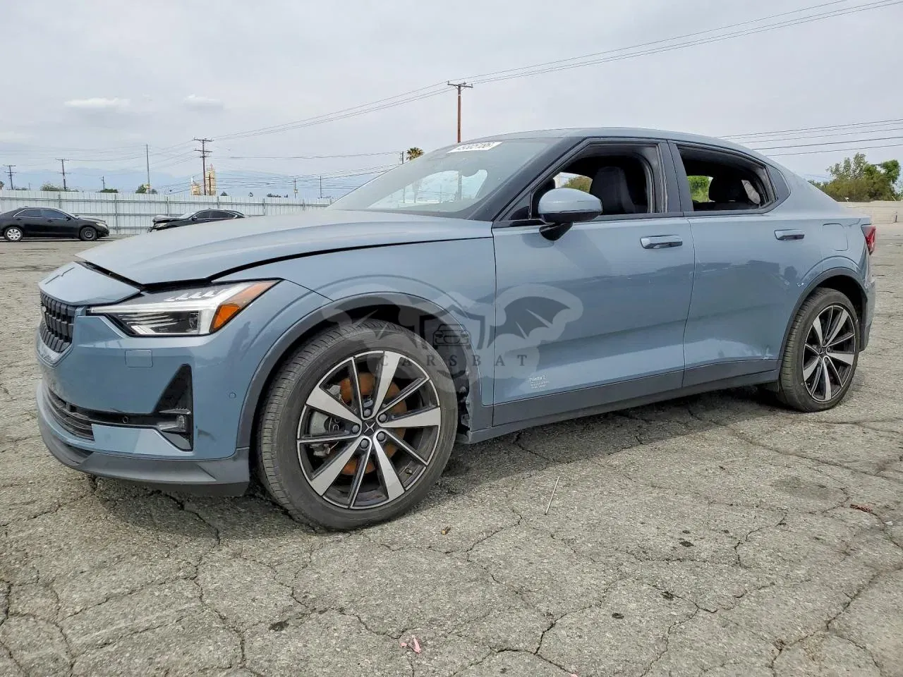 Polestar 2 2021
