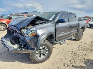 Toyota Tacoma 3.5L 6 2017