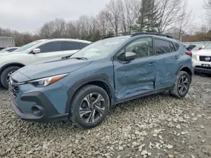 Subaru Crosstrek 2.0L 4 2024