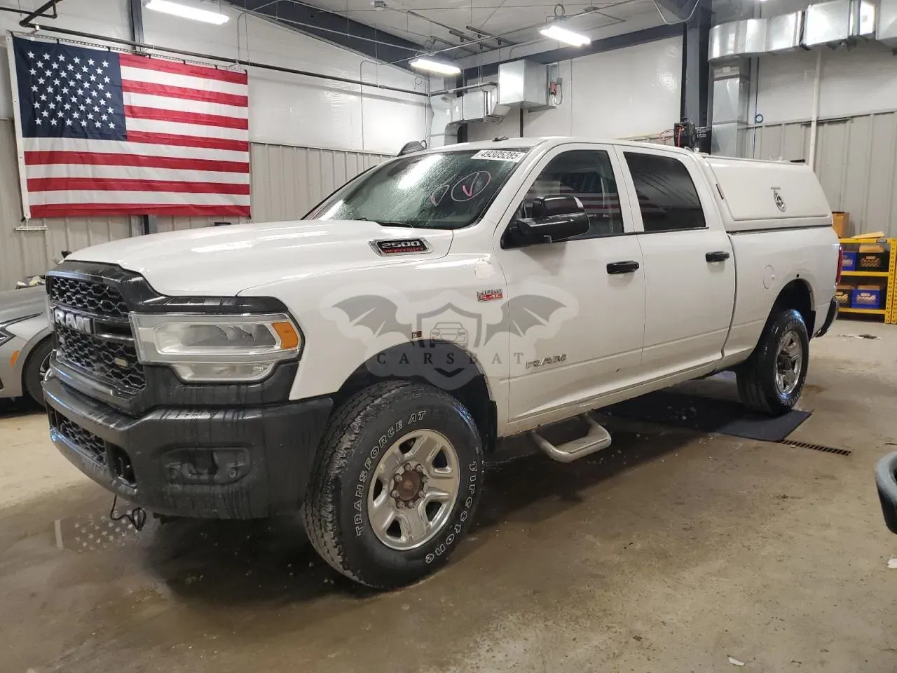 RAM 2500 TRADESMAN 6.4L 8 2019