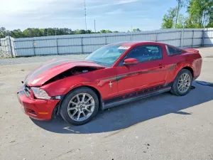 Ford Mustang 4.0L 6 2010