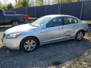 Honda Accord 2.4L 4 2008