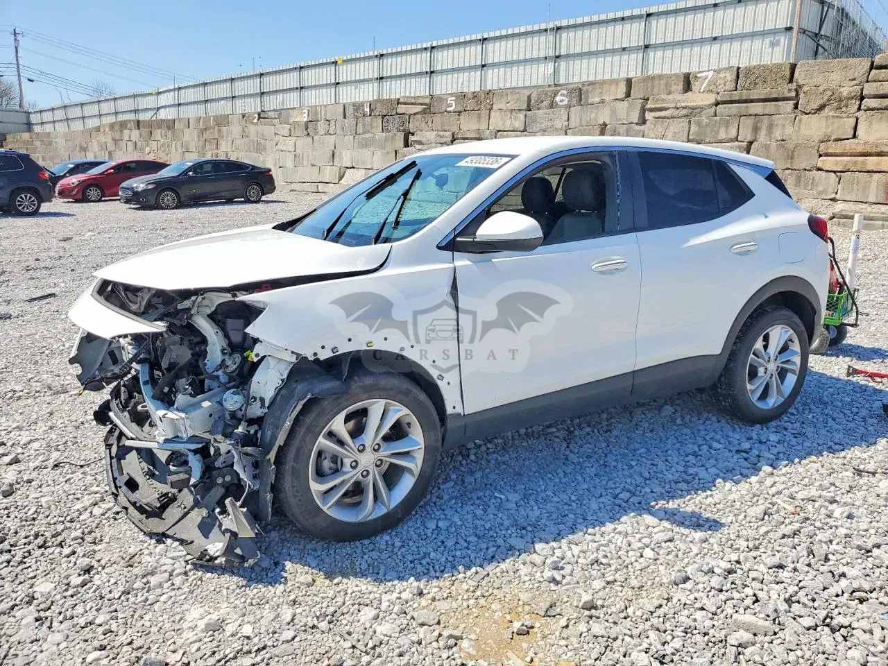 Buick Encore 1.3L 3 2022
