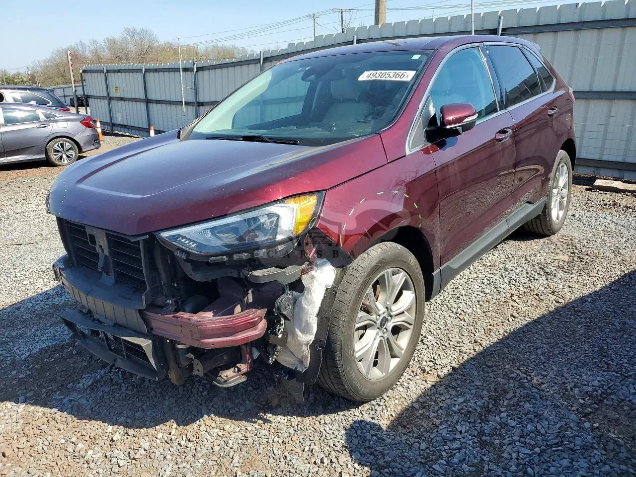 Ford Edge 2.0L 4 2024