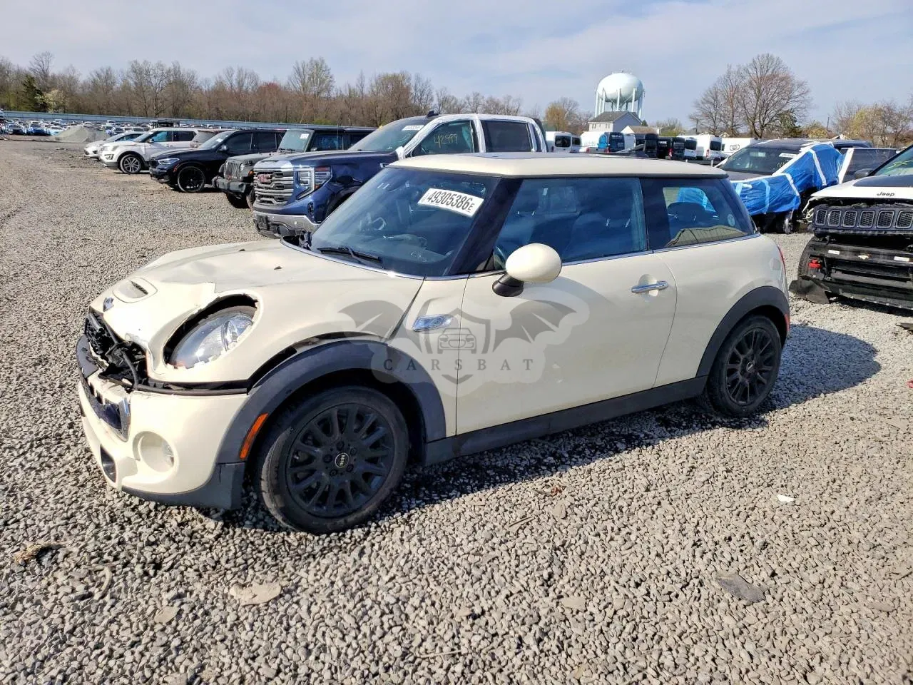 Mini Cooper 2.0L 4 2014