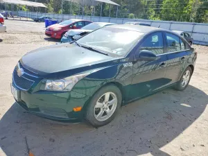 Chevrolet Cruze 1.4L 4 2014