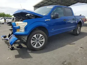 Ford F-150 2.7L 6 2017