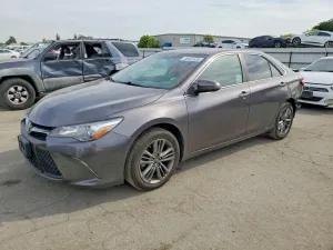 Toyota Camry 2.5L 4 2015