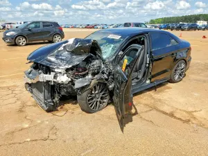 Audi A3 1.8L 4 2016
