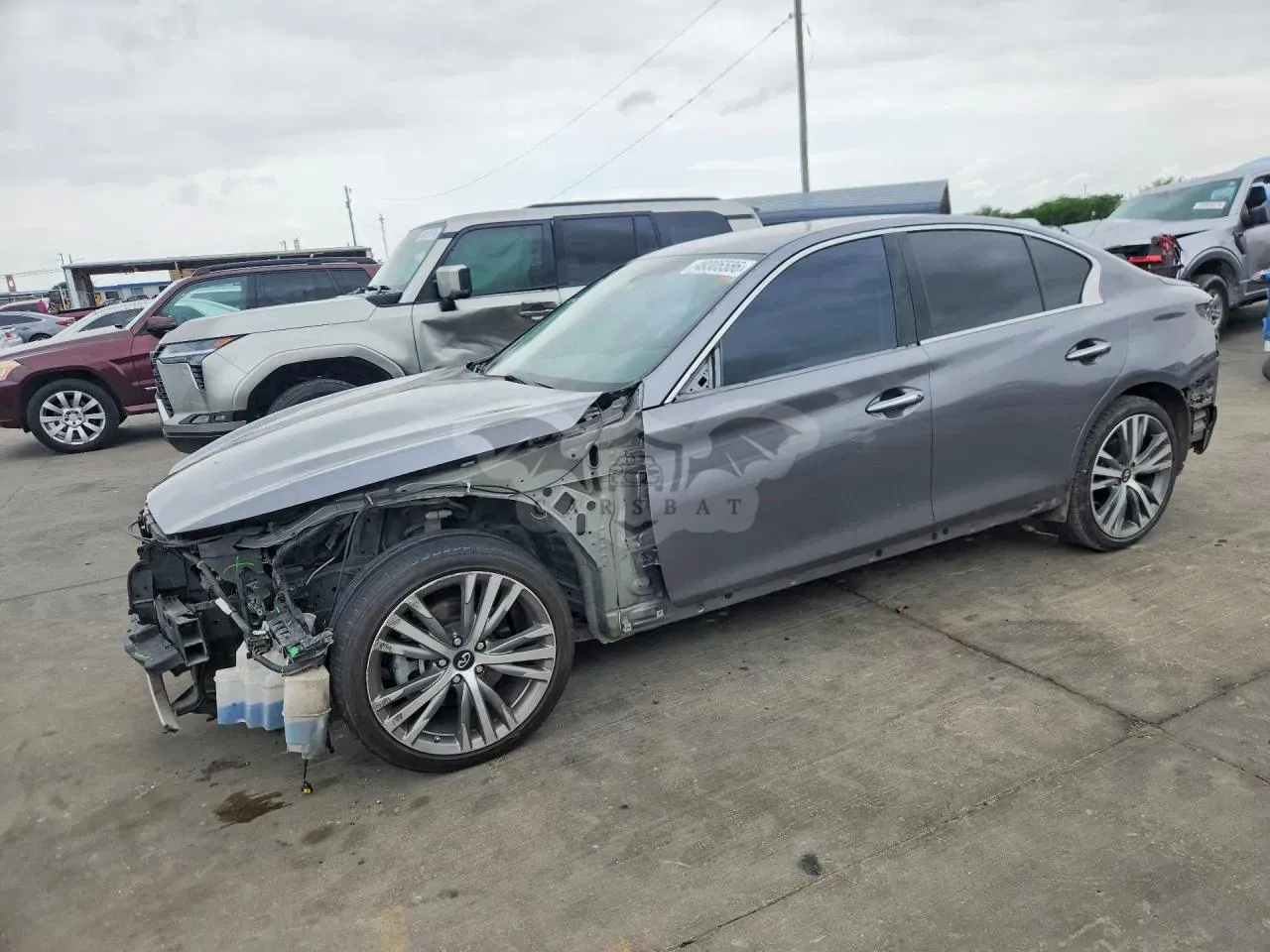 Infiniti Q50 3.0L 6 2019