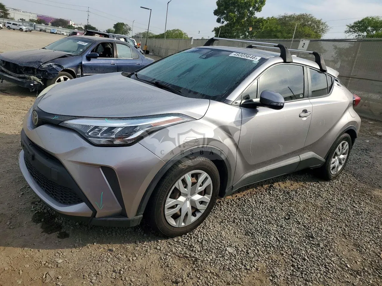 Toyota C-HR 2.0L 4 2020