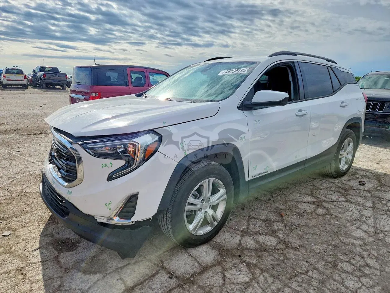 GMC Terrain 1.5L 4 2020