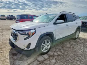 GMC Terrain 1.5L 4 2020