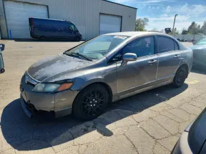 Honda Civic 1.8L 4 2008