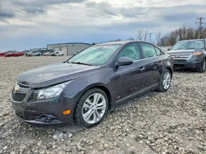 Chevrolet Cruze 1.4L 4 2014