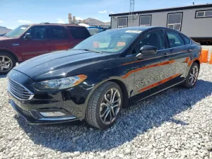 Ford Fusion 2.5L 4 2017