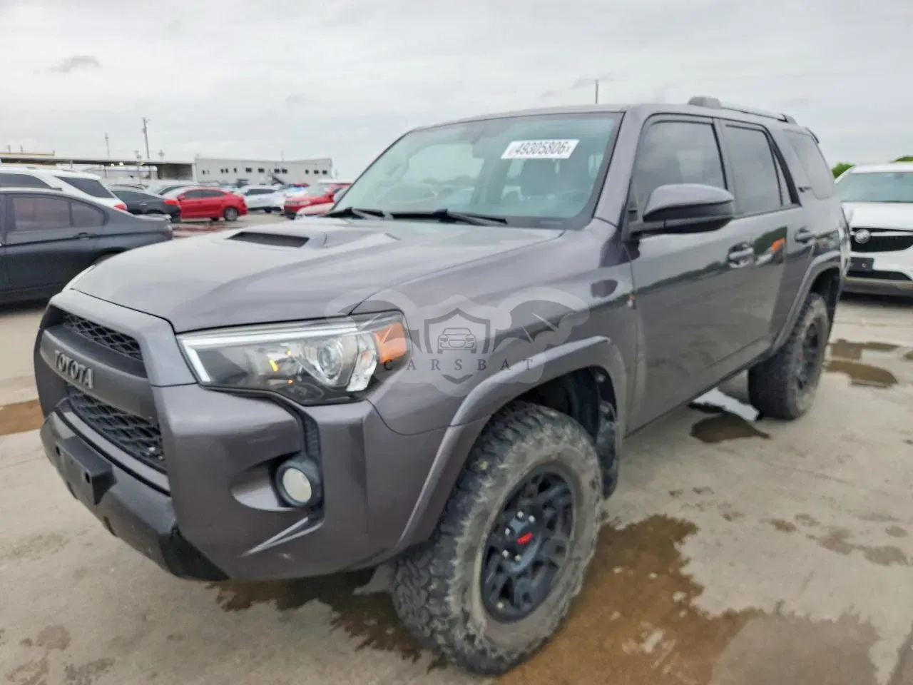 Toyota 4Runner 4.0L 6 2016