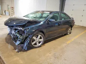 Toyota Camry 2.5L 4 2014