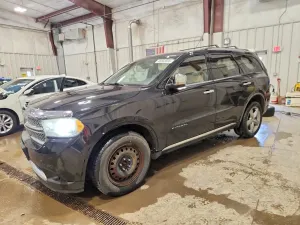 Dodge Durango 5.7L 8 2011
