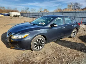 Nissan Altima 2.5L 4 2018