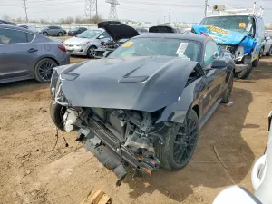 Ford Mustang 5.0L 8 2018