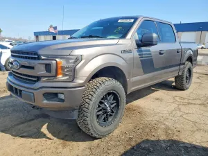Ford F-150 3.5L 6 2018