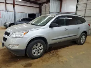 Chevrolet Traverse 3.6L 6 2011