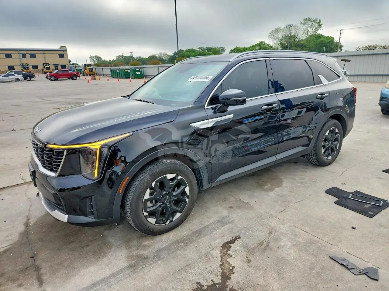 Kia Sorento 2025