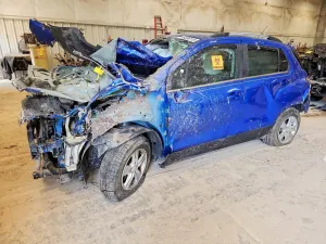 Chevrolet Trax 1.4L 4 2015