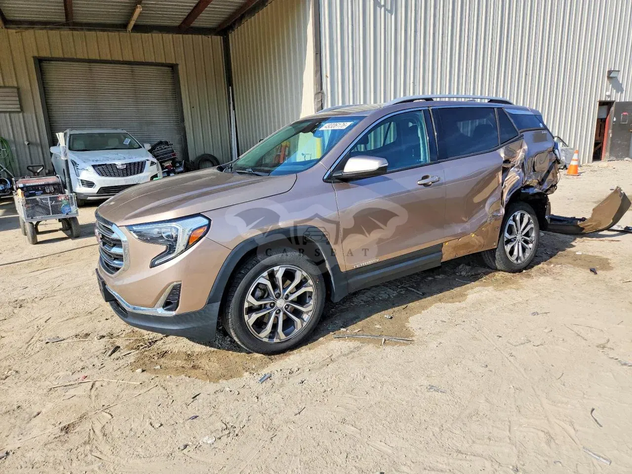 GMC Terrain 2.0L 4 2018