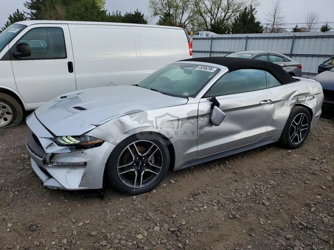 Ford Mustang 2.3L 4 2019