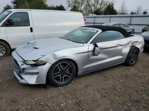Ford Mustang 2.3L 4 2019