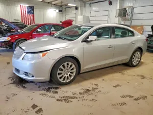 Buick LaCrosse 3.6L 6 2013