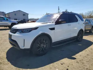 Land Rover Discovery 3.0L 6 2019