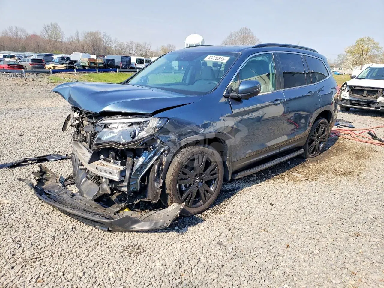 Honda Pilot 3.5L 6 2022