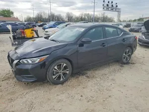 Nissan Sentra 2.0L 4 2023