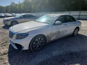 Mercedes-Benz E 2.0L 4 2017