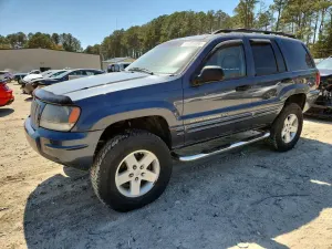 Jeep Grand Cherokee 4.0L 6 2004