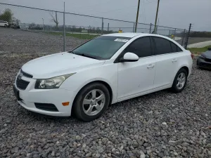 Chevrolet Cruze 1.4L 4 2013