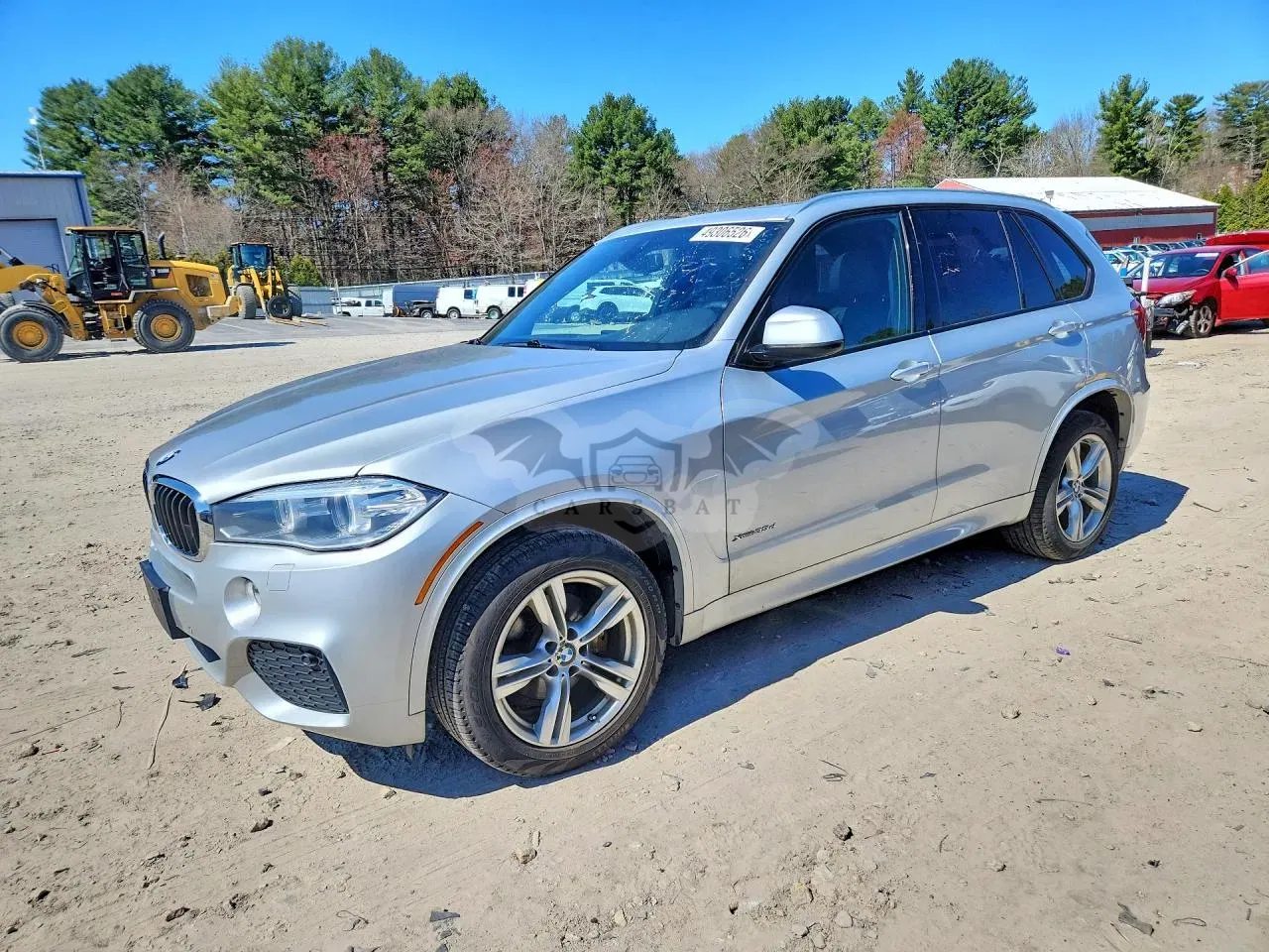 BMW X5 3.0L 6 2017