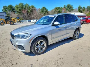 BMW X5 3.0L 6 2017