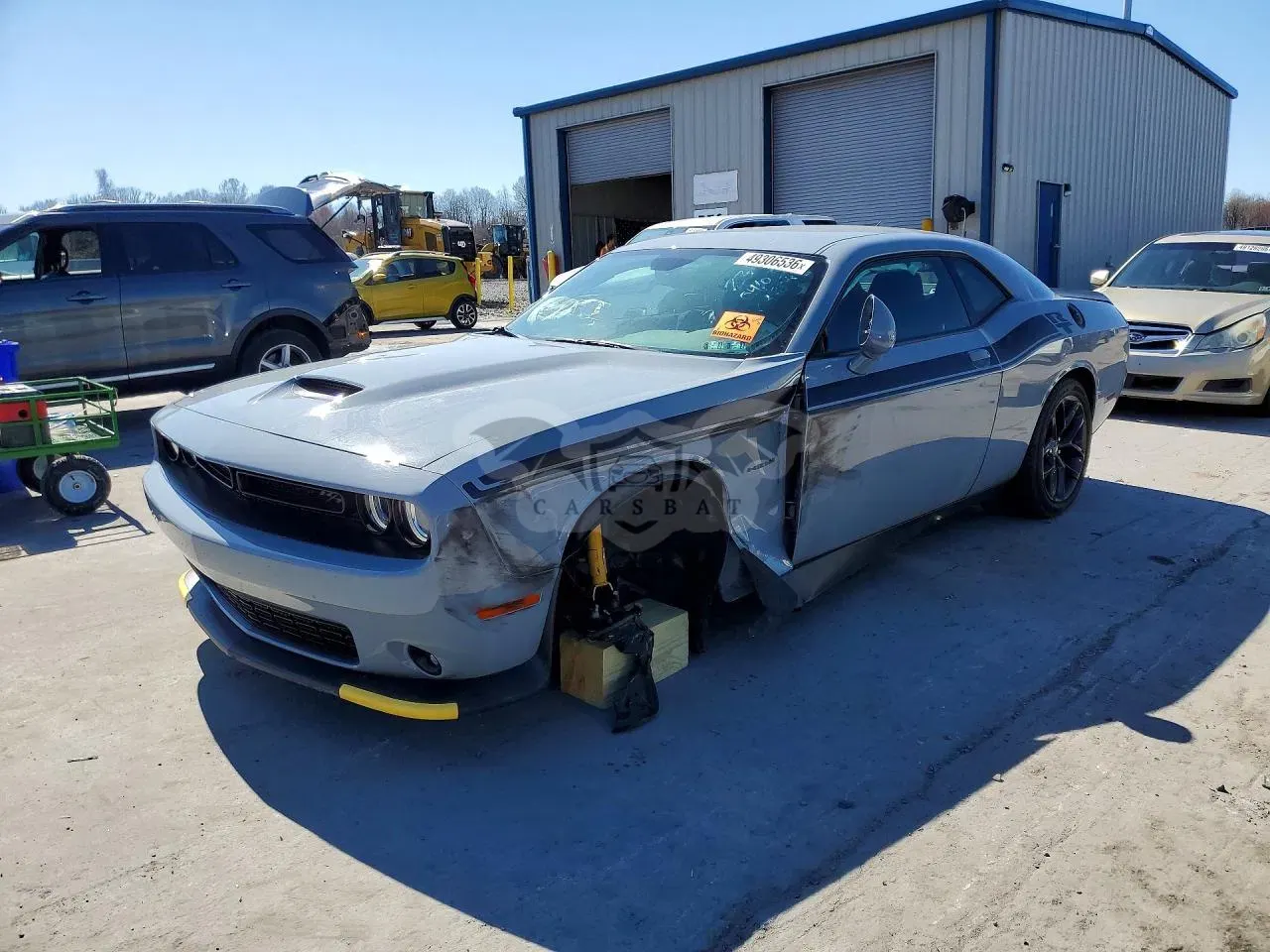 Dodge Challenger 5.7L 8 2022