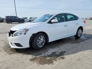 Nissan Sentra 1.8L 4 2019