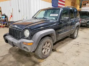 Jeep Liberty 3.7L 6 2003