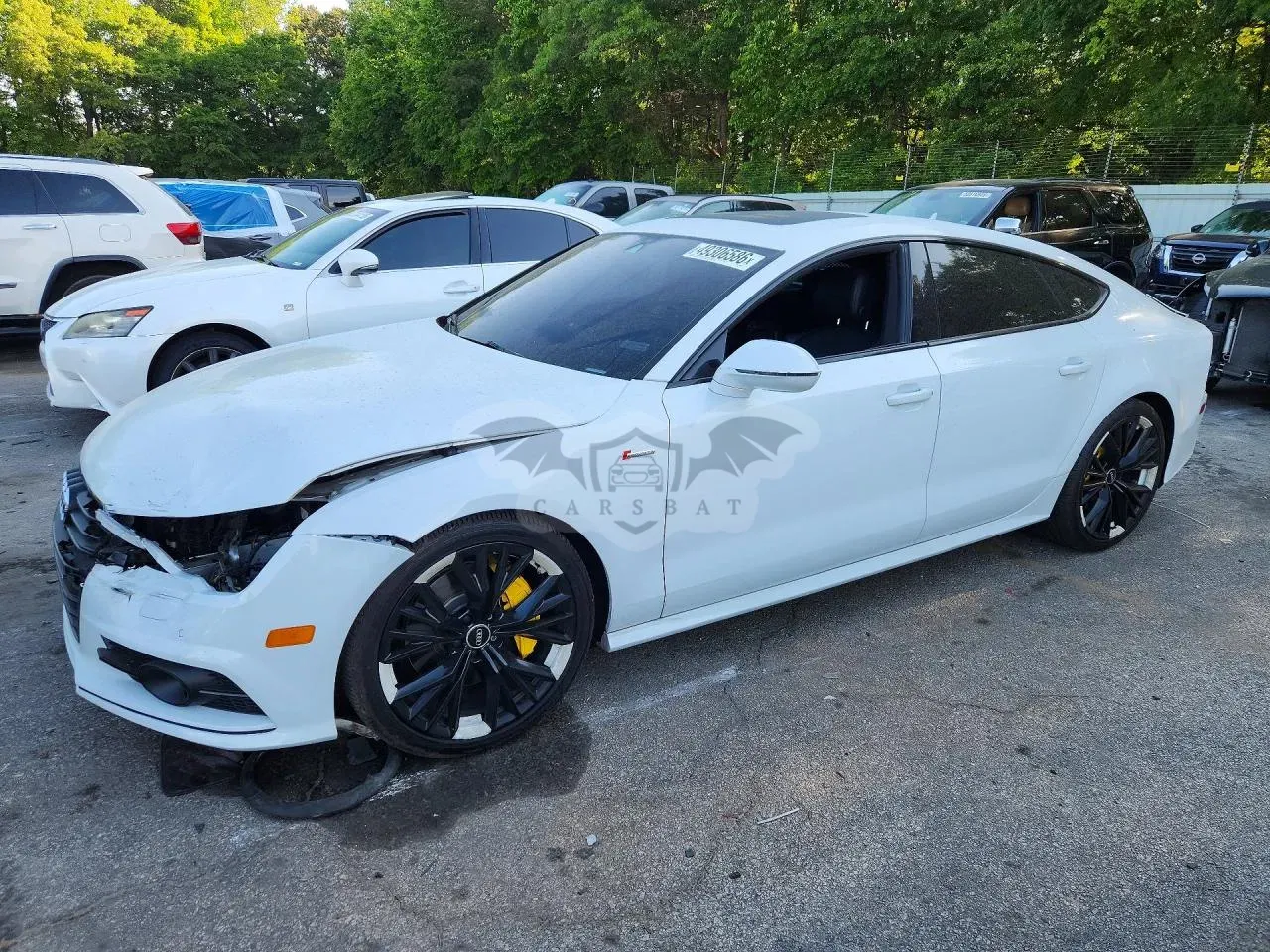 Audi A7 3.0L 6 2018